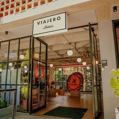 Viajero Medellin Hostel Dış mekan fotoğraf