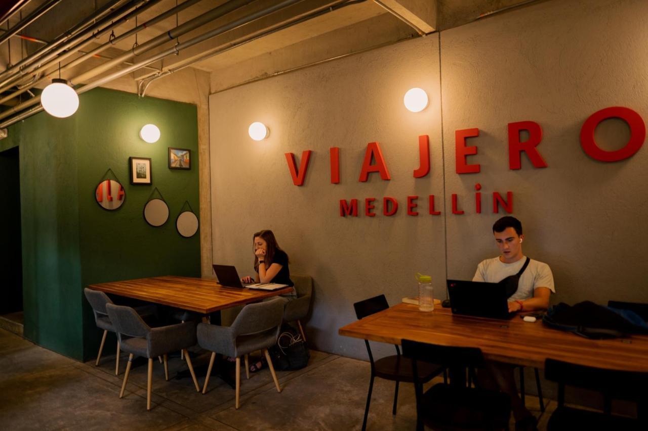 Viajero Medellin Hostel Dış mekan fotoğraf