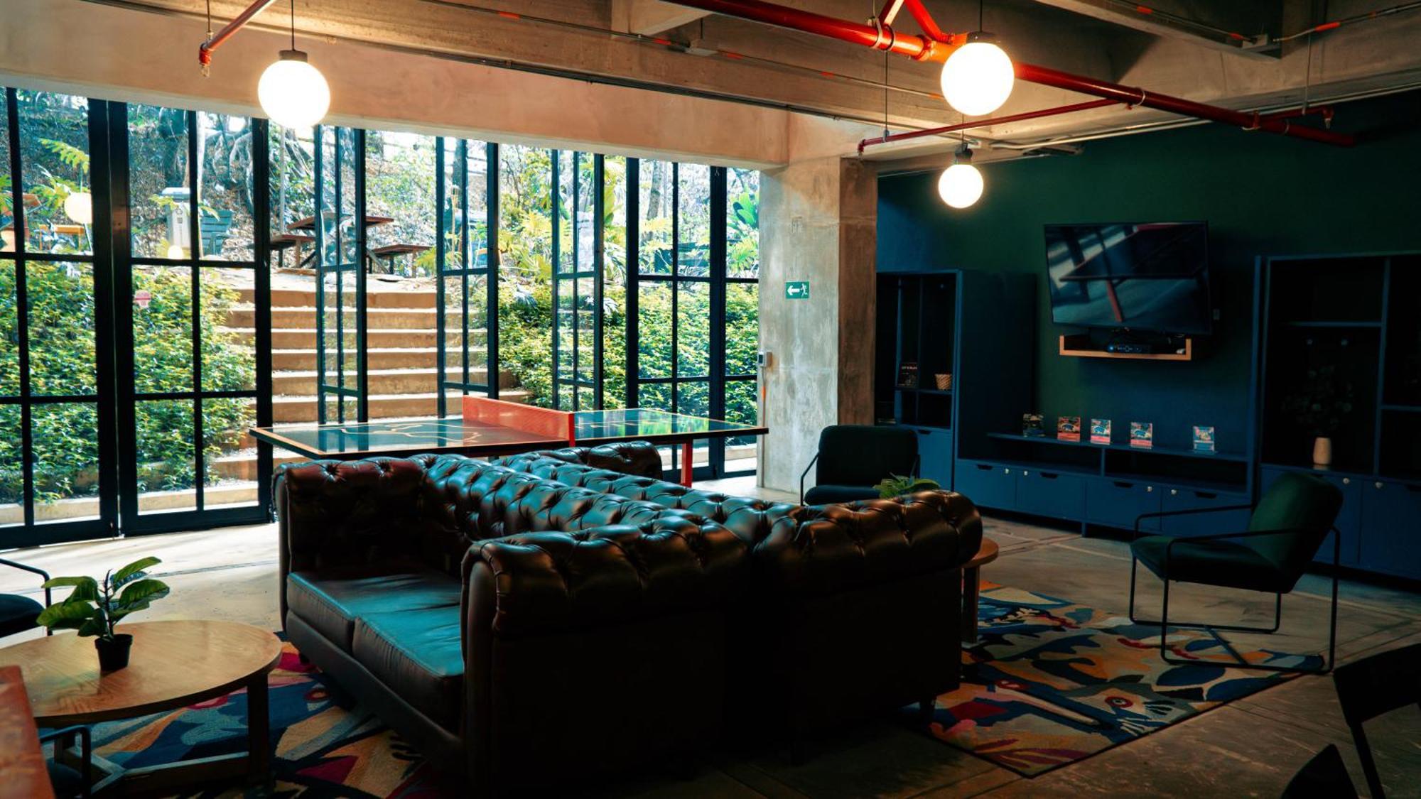 Viajero Medellin Hostel Dış mekan fotoğraf