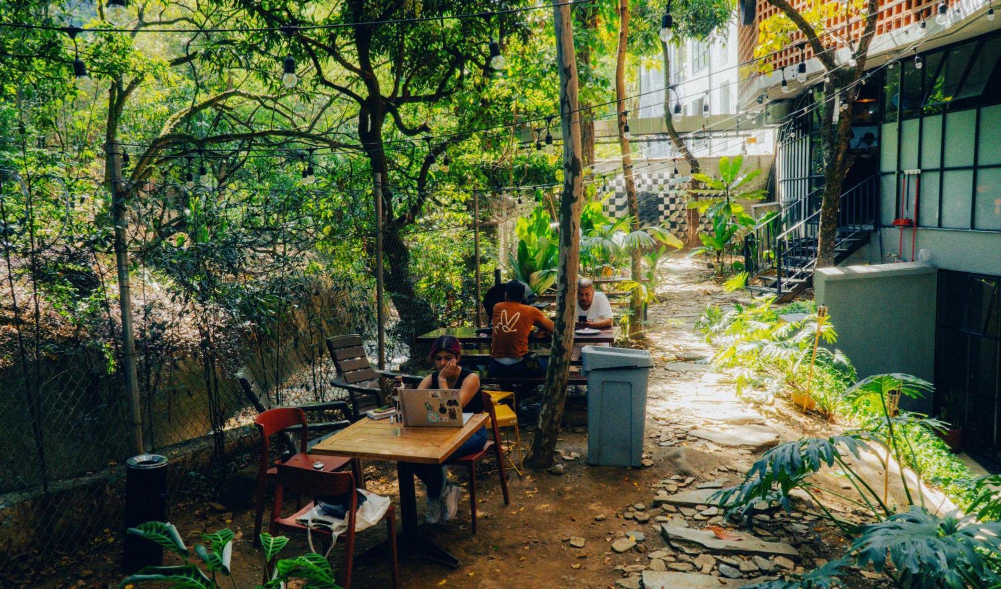 Viajero Medellin Hostel Dış mekan fotoğraf